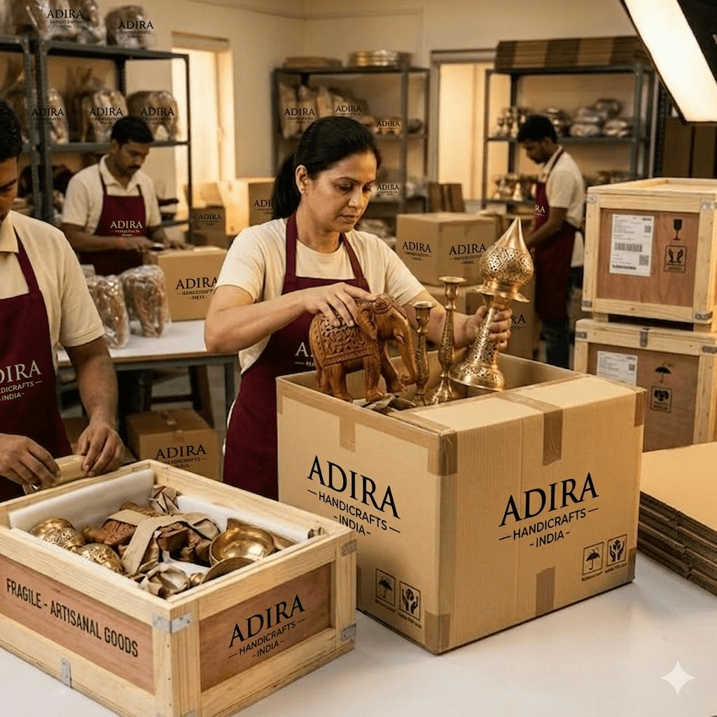 Export-Grade Packing