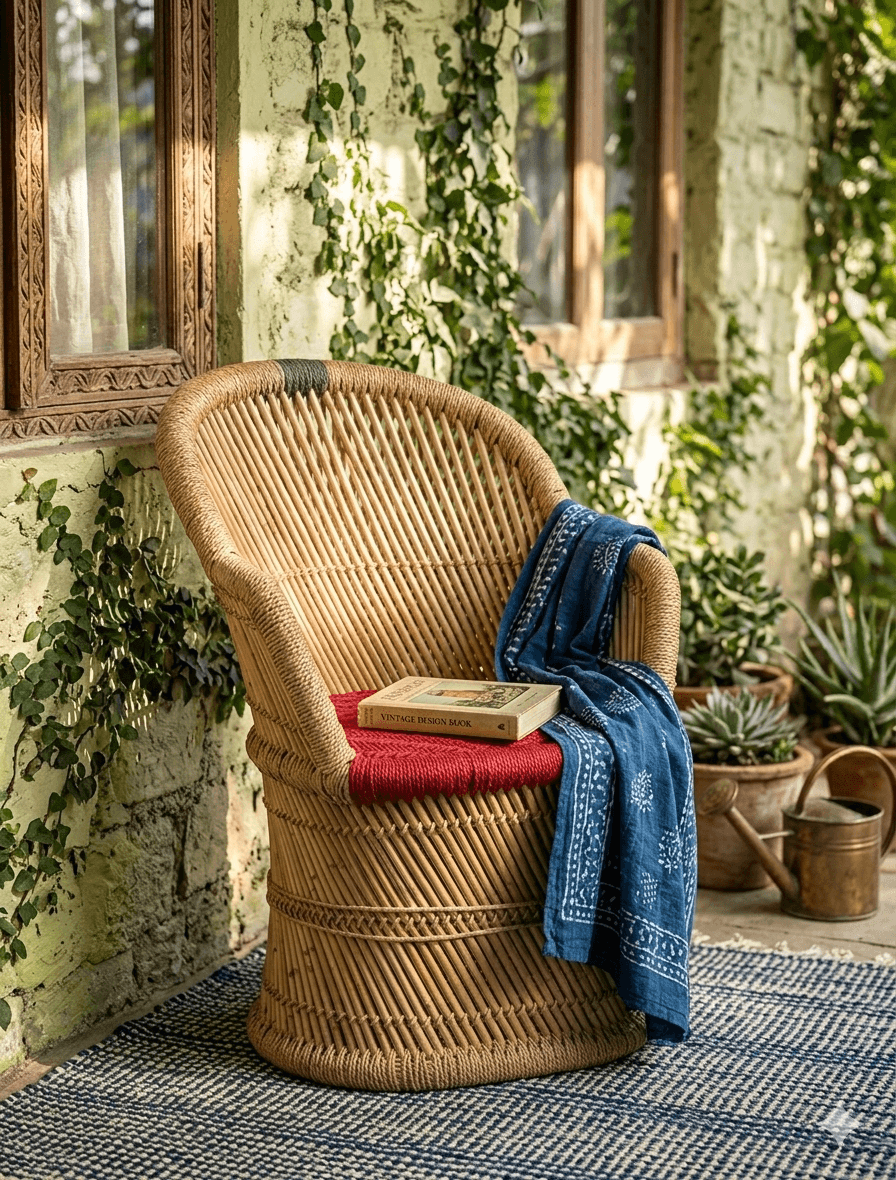 Handcrafted Indian Furniture