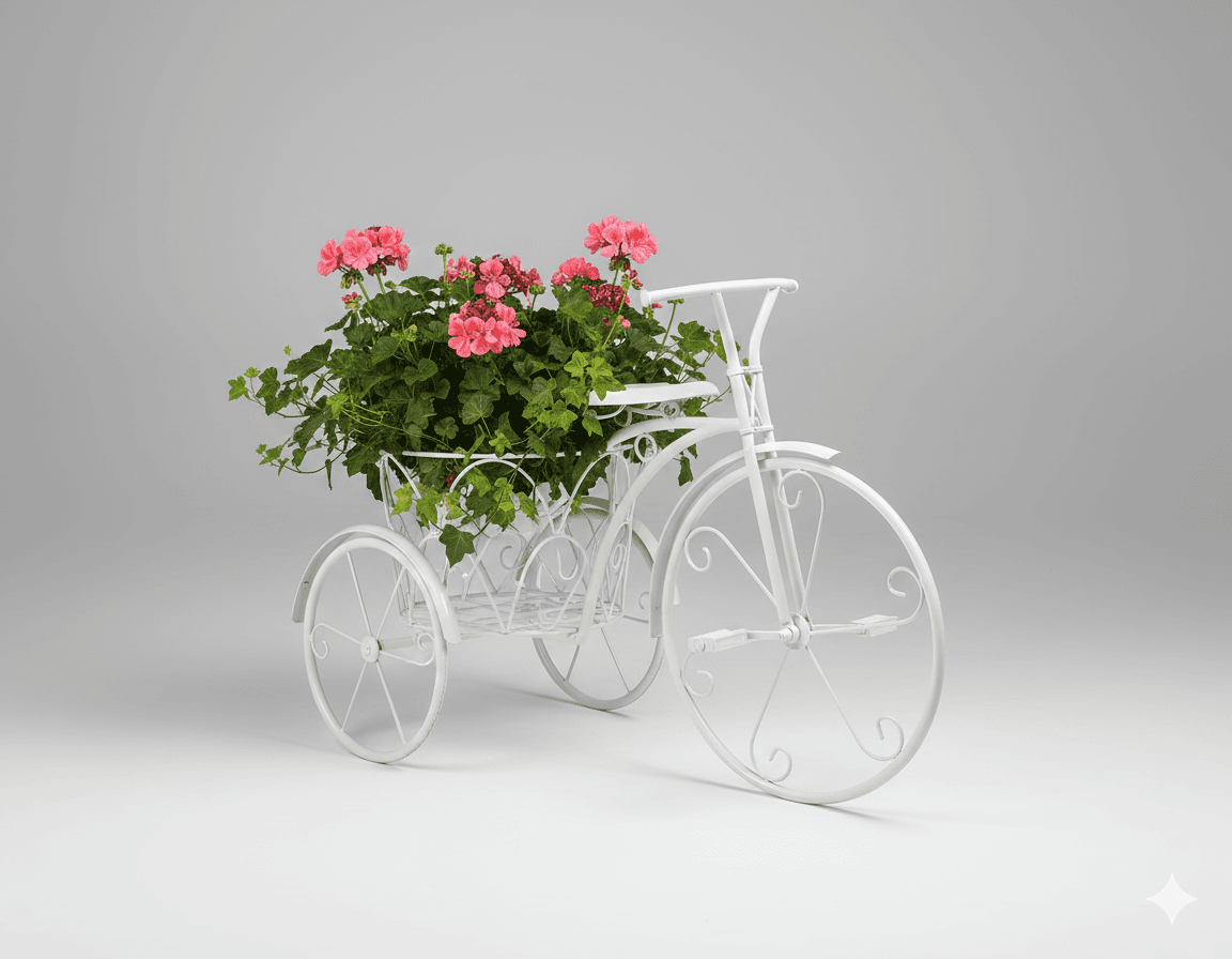 Artisanal Garden Decor