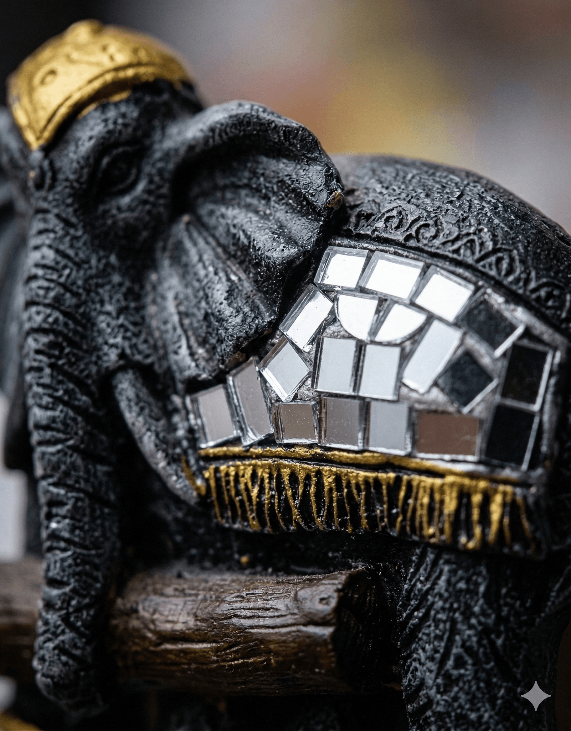 Elephant Ambari Wall Hooks 3