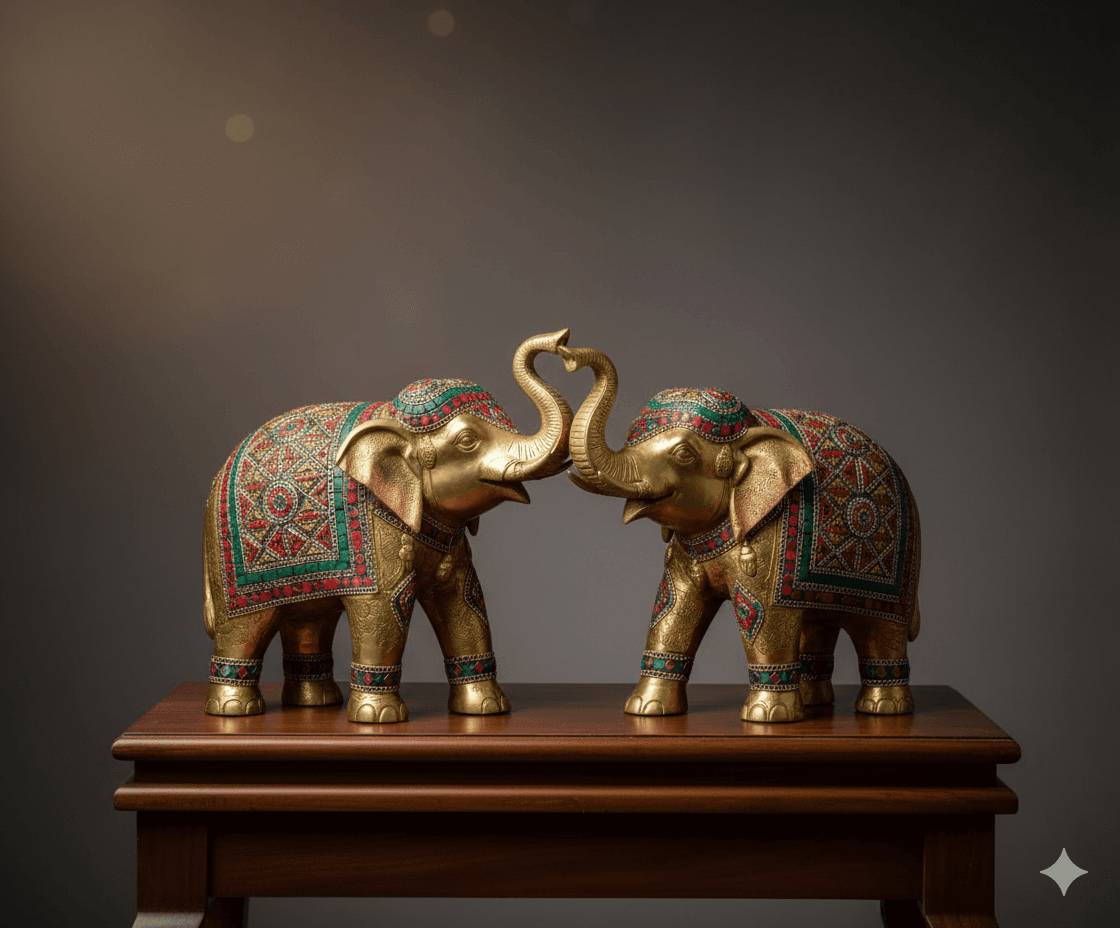Handcrafted Indian Home Decor