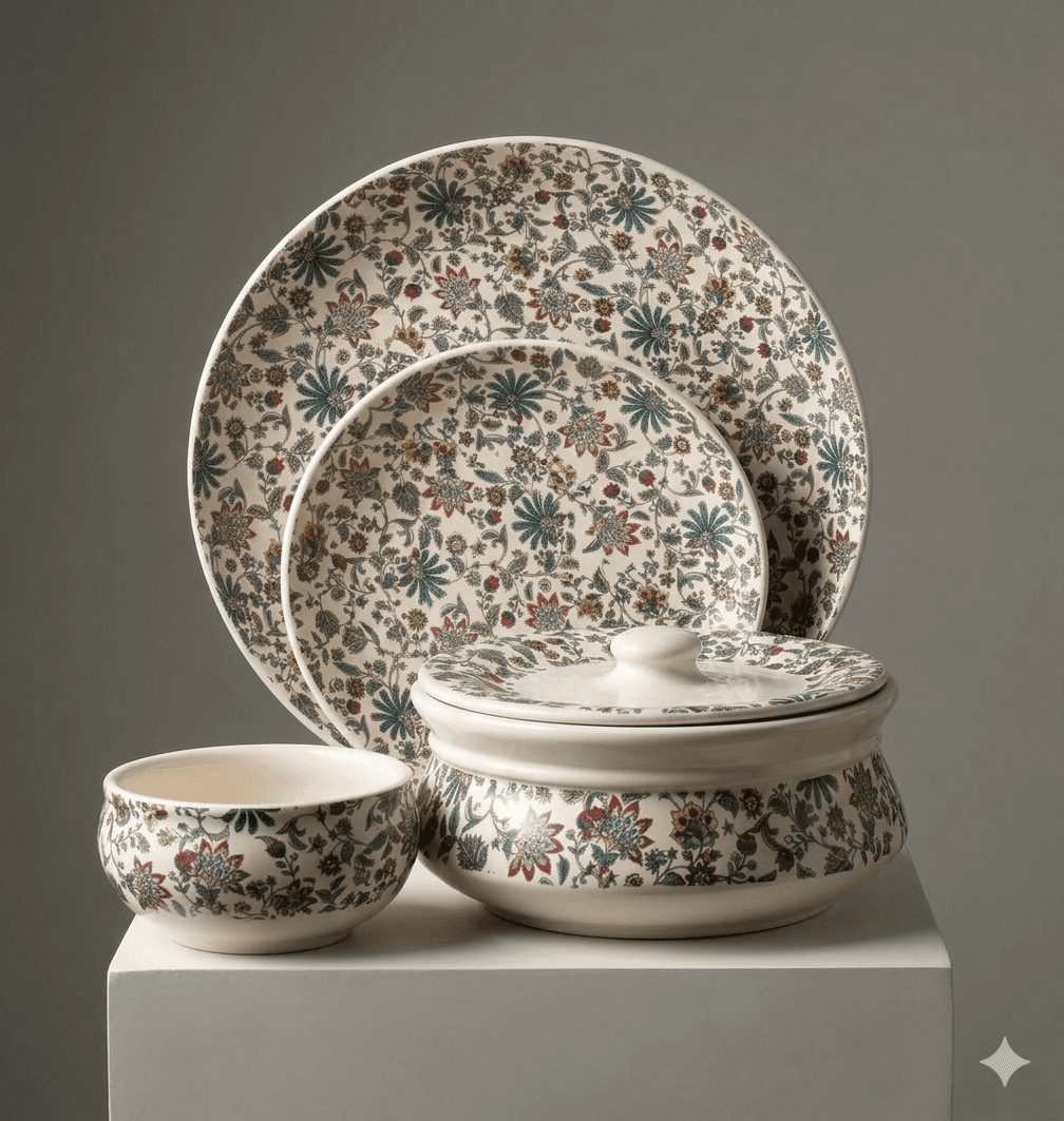 Handcrafted Kitchen and Dining