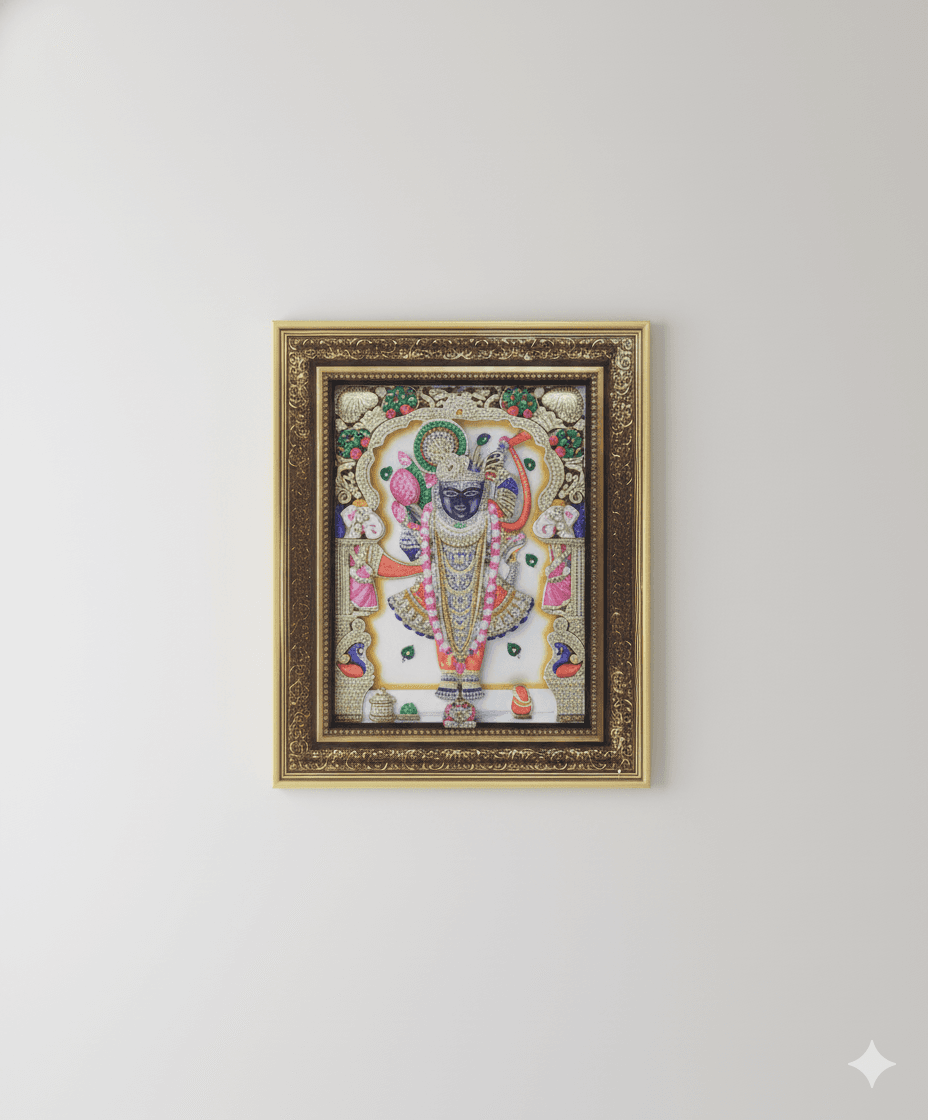 Indian Wall Art and Mirrors